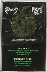 Sepolcro : Horrendous Plasmation